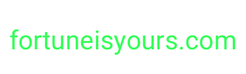 Fortune Is Yours Logo